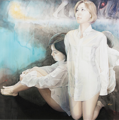 絵画  太平洋美術館員作品 第110回記念 太平洋展 受賞者 | 太平洋美術会