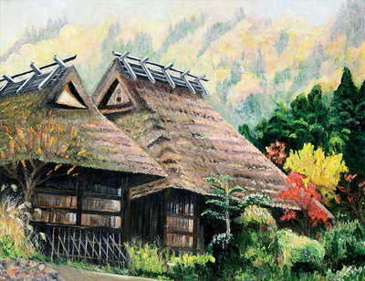 第107回 太平洋展 出展作品 | 太平洋美術会