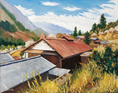 第113回 太平洋展 出展作品 | 太平洋美術会