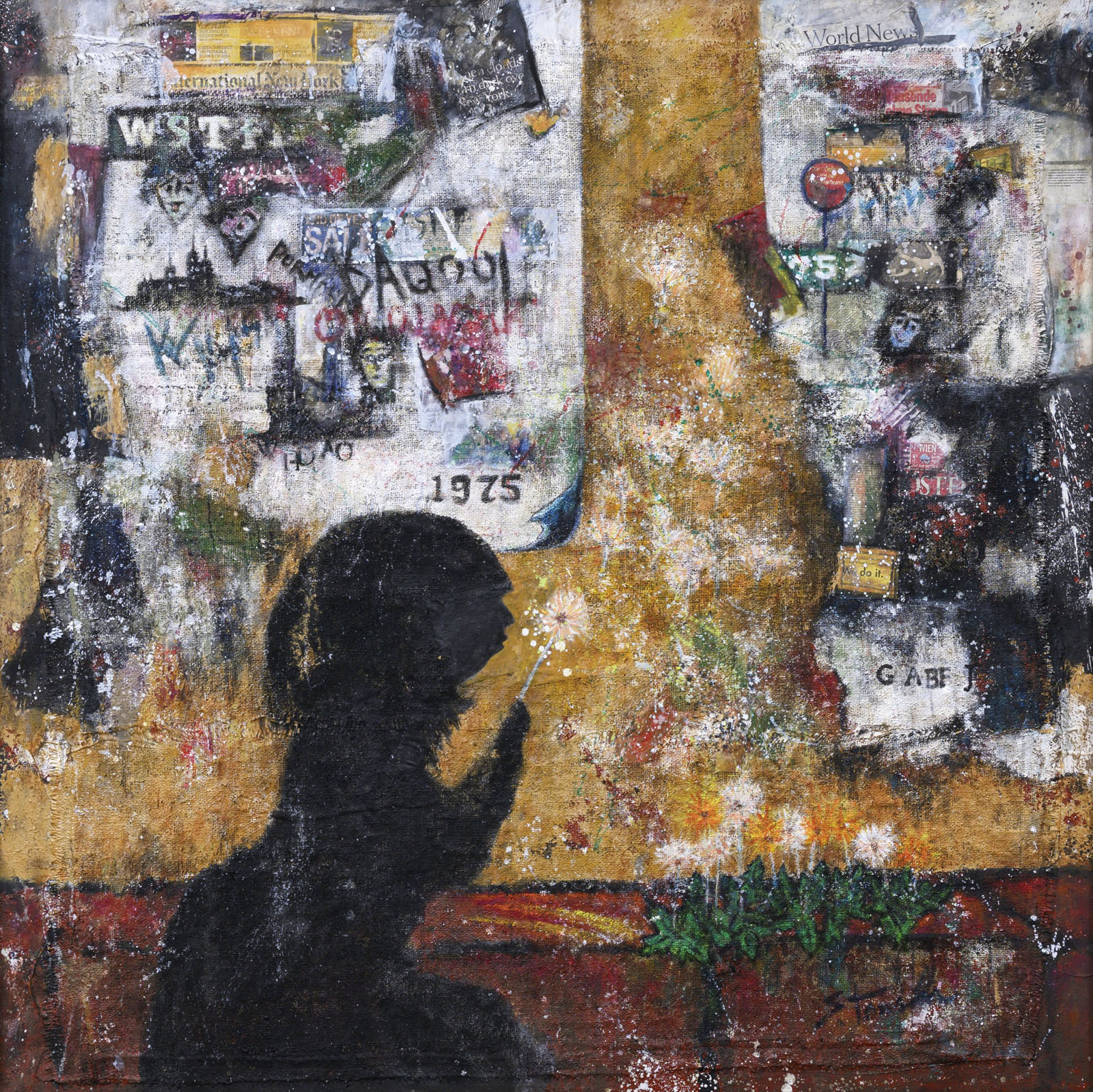 田中四郎 作品 | 太平洋美術会