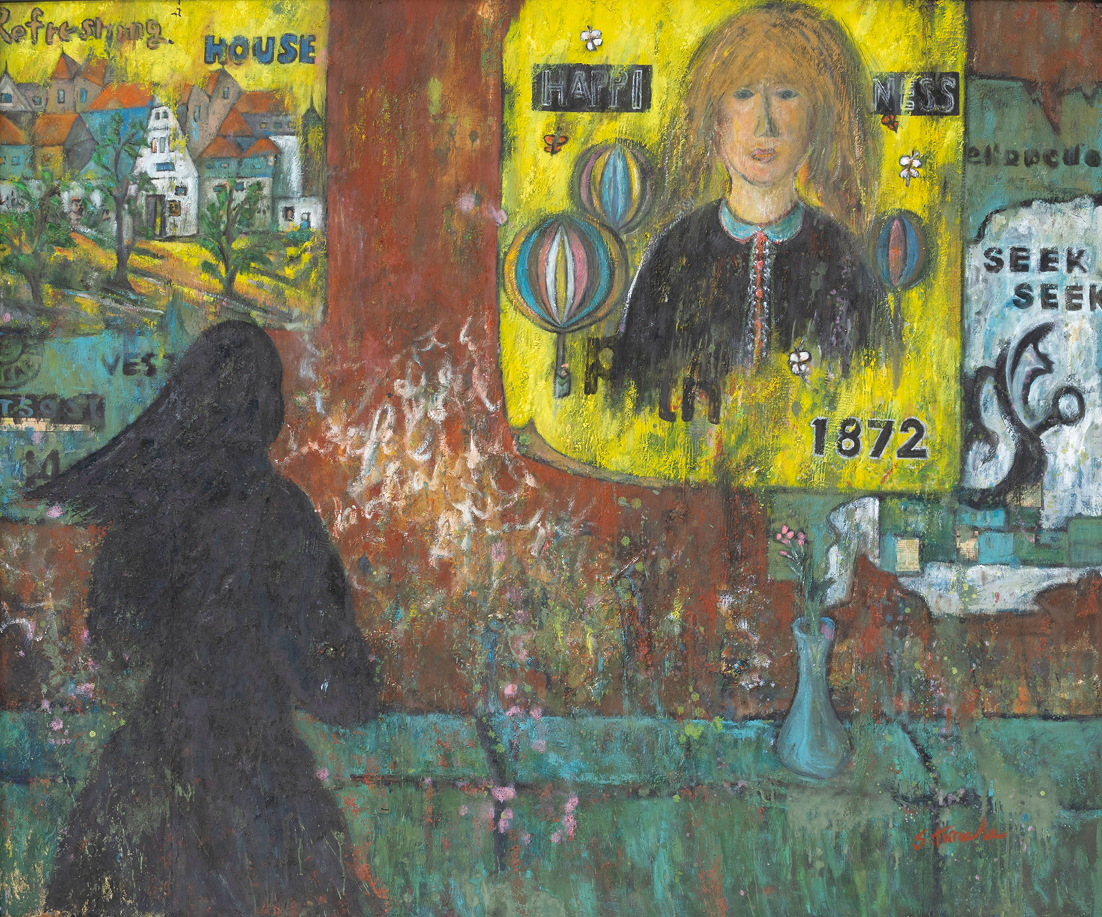 田中四郎 作品 | 太平洋美術会