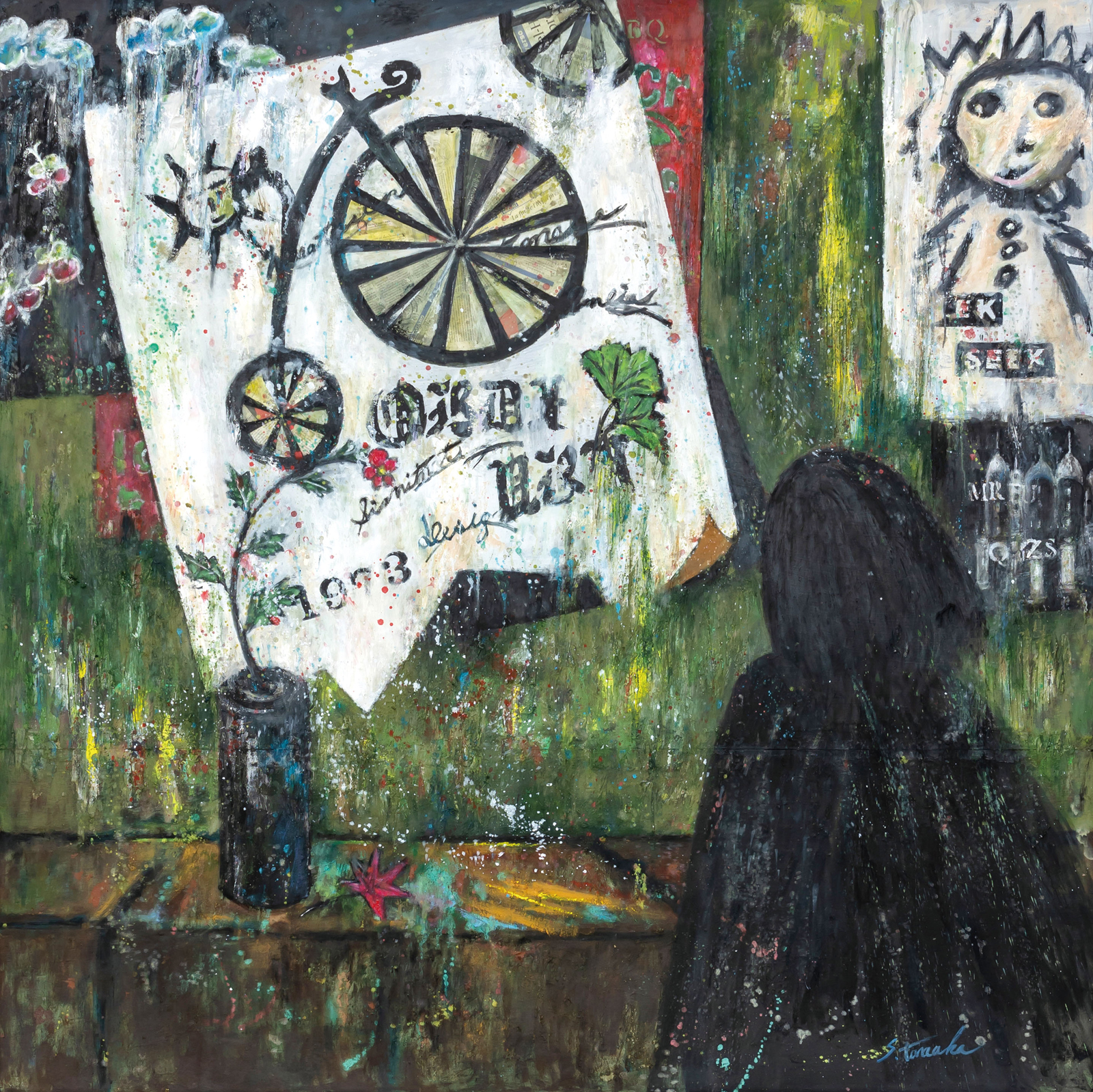 田中四郎 作品 | 太平洋美術会