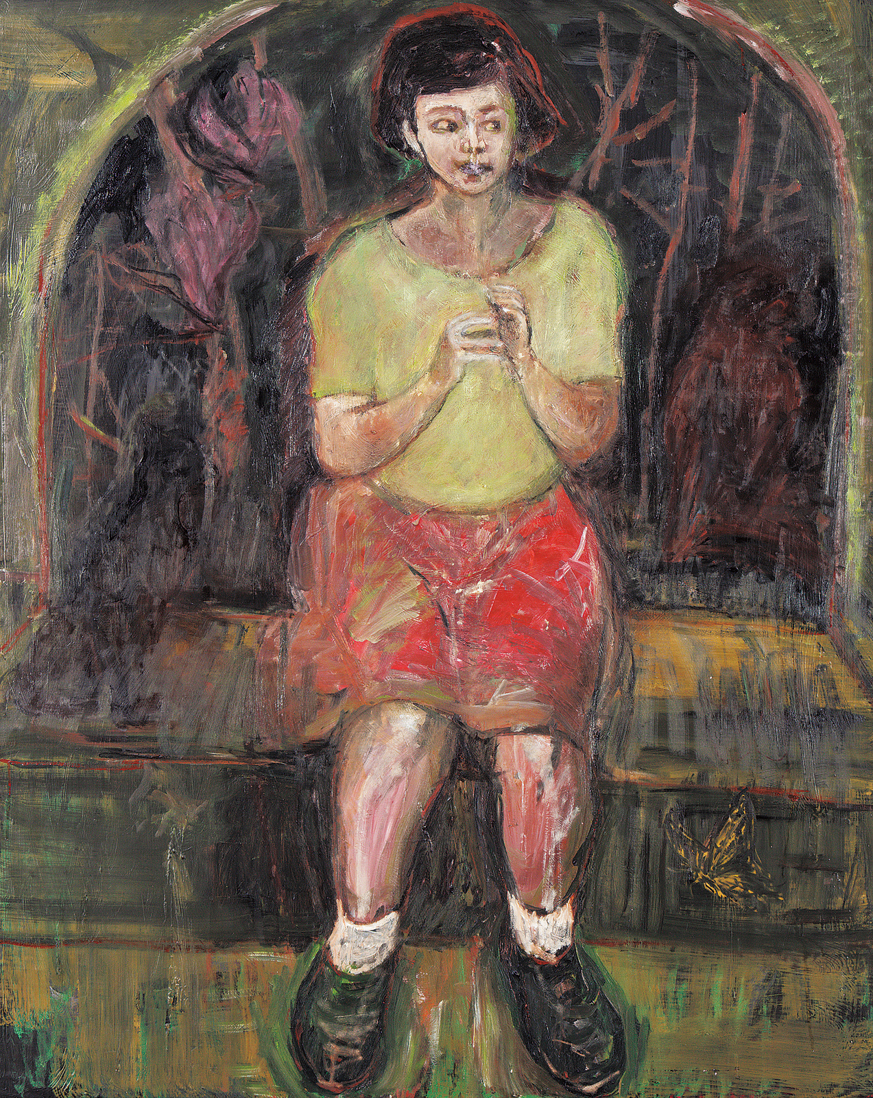 大津明 作品 | 太平洋美術会