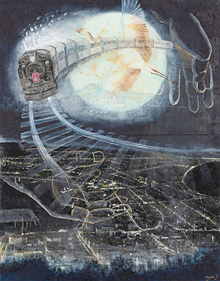 絵画  太平洋美術館員作品 第116回 太平洋展 受賞者 | 太平洋美術会