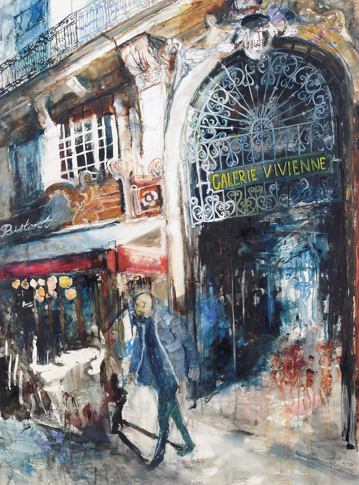 土屋敏子 作品 | 太平洋美術会