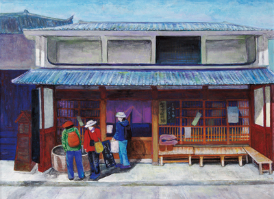 第113回 太平洋展 出展作品 | 太平洋美術会