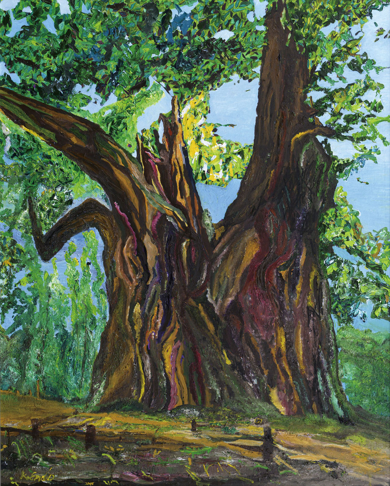 遠藤慶一 作品 | 太平洋美術会