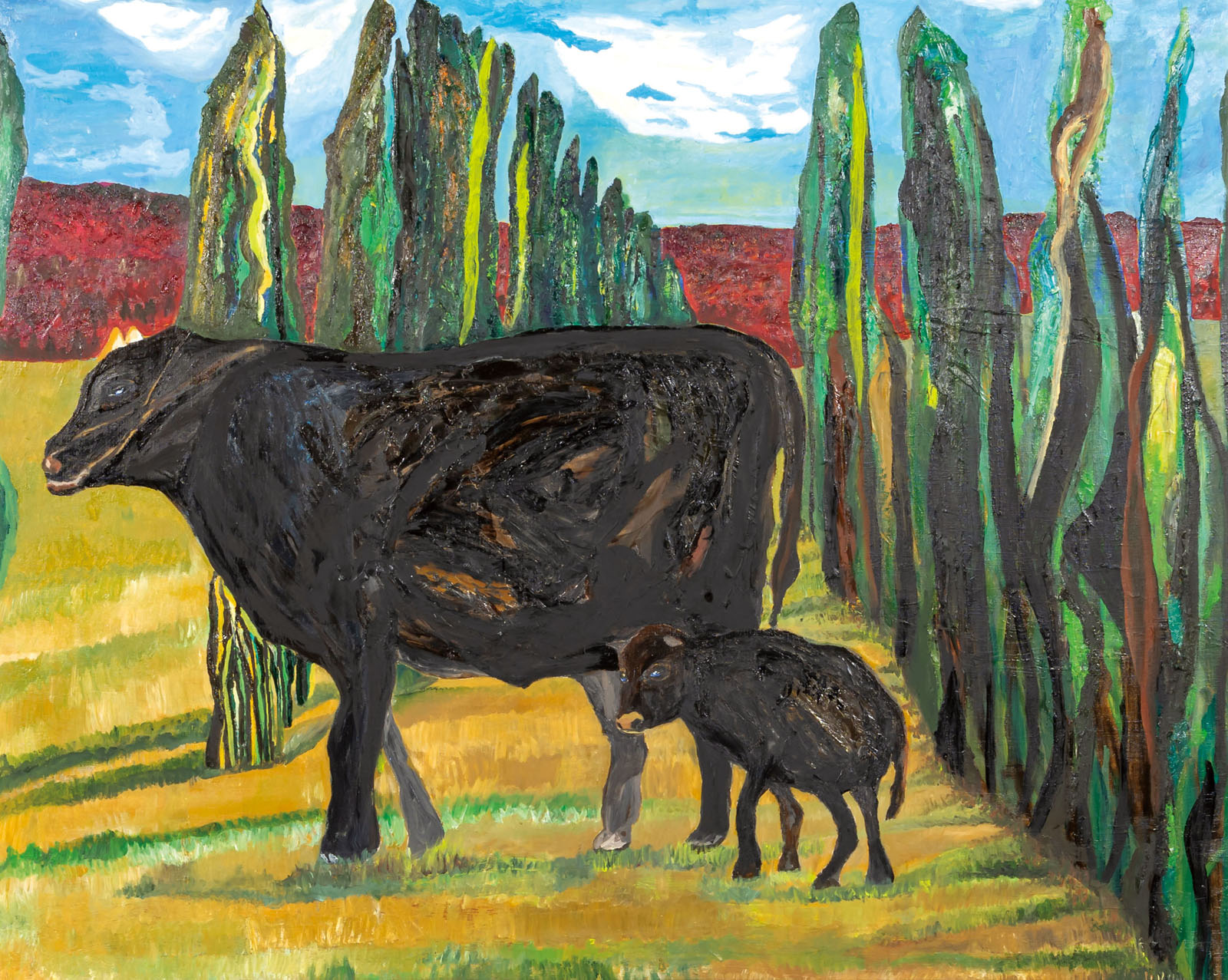 遠藤慶一 作品 | 太平洋美術会