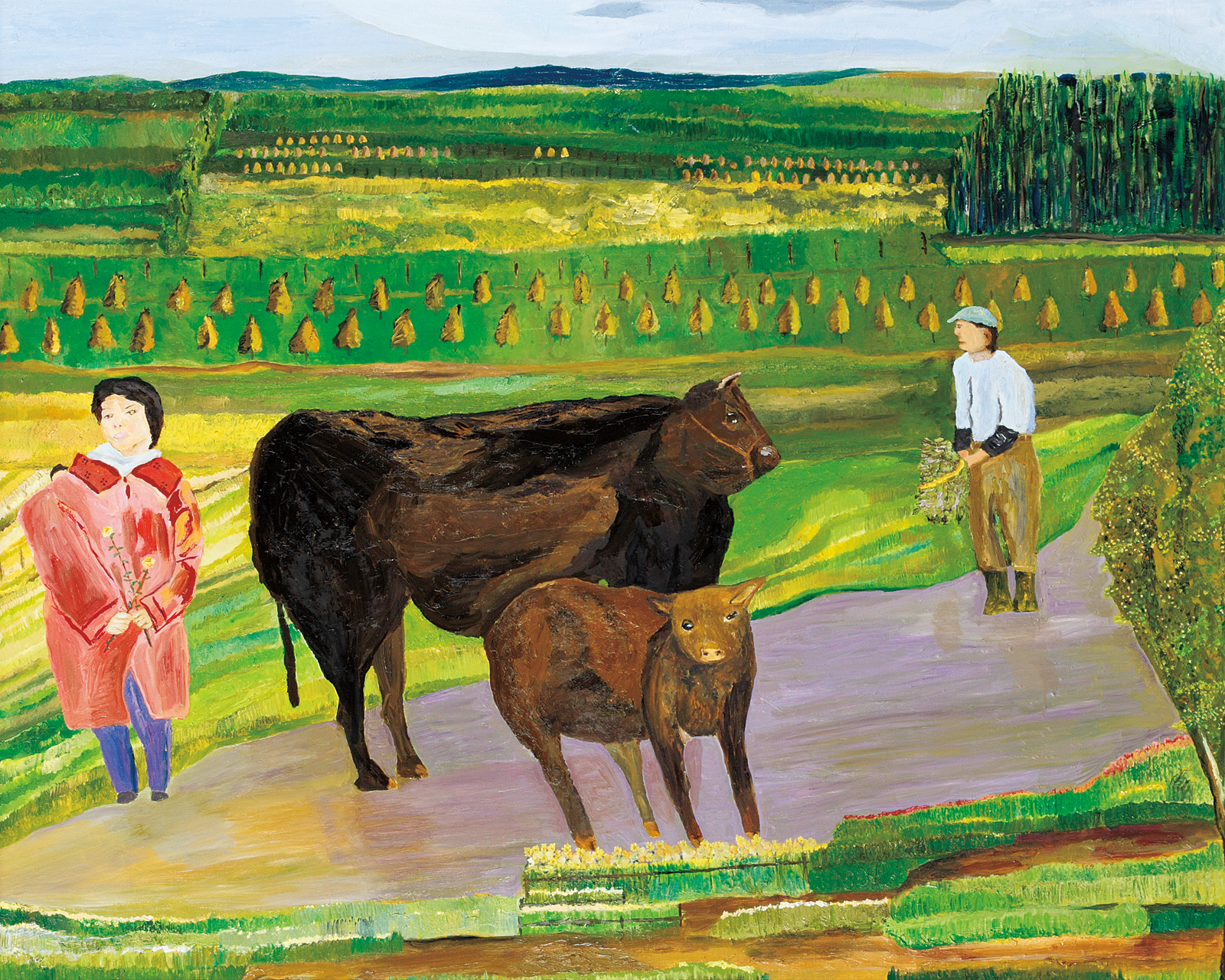 遠藤慶一 作品 | 太平洋美術会