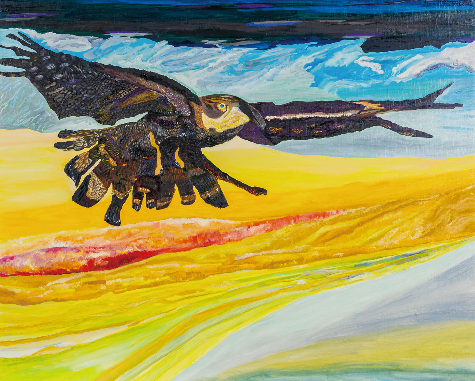 遠藤慶一 作品 | 太平洋美術会