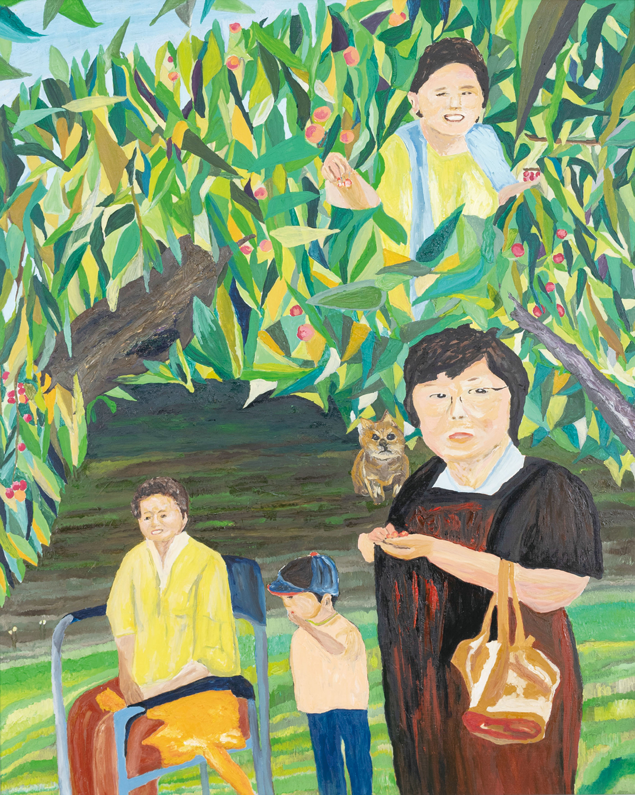 遠藤慶一 作品 | 太平洋美術会