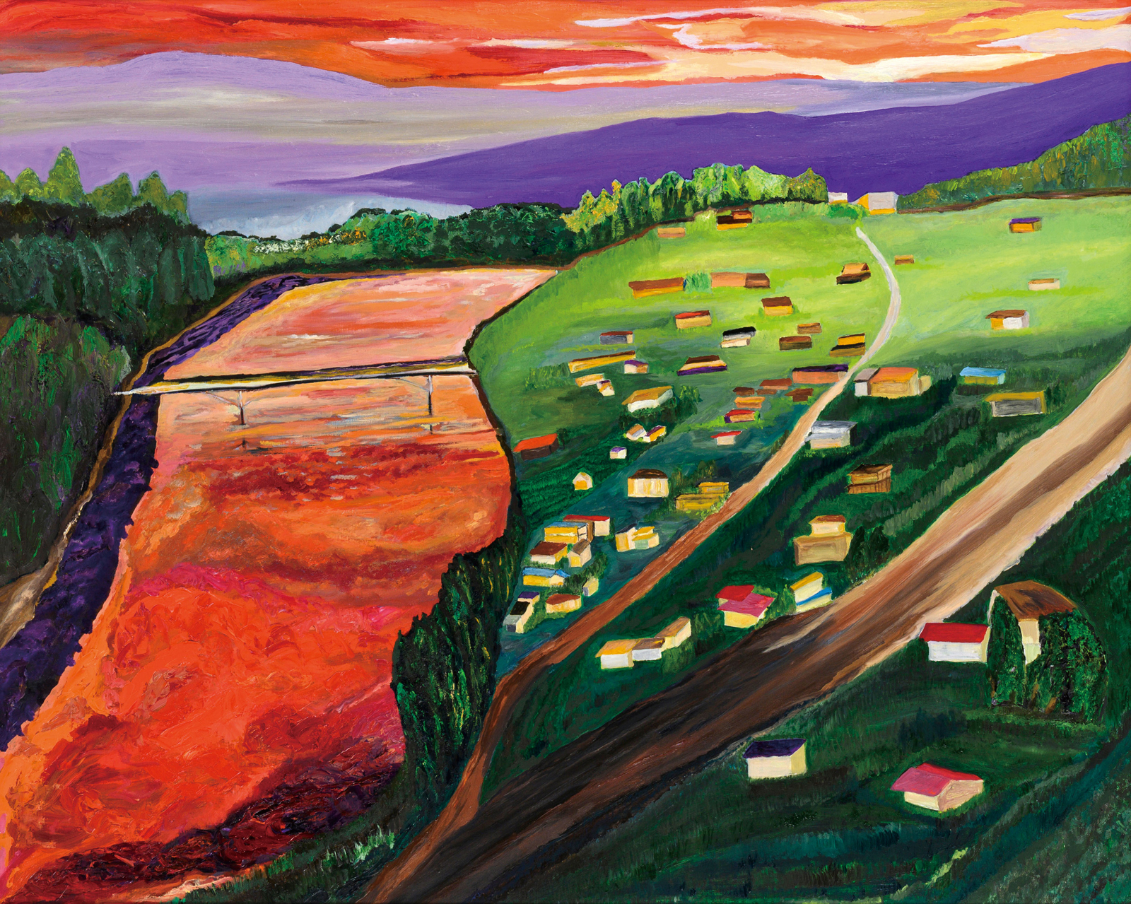 遠藤慶一 作品 | 太平洋美術会