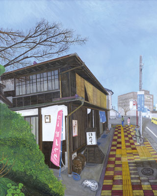 会員会友作品 | 太平洋美術会