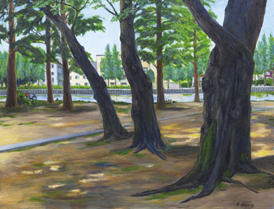 第120回 太平洋展 出展作品 | 太平洋美術会