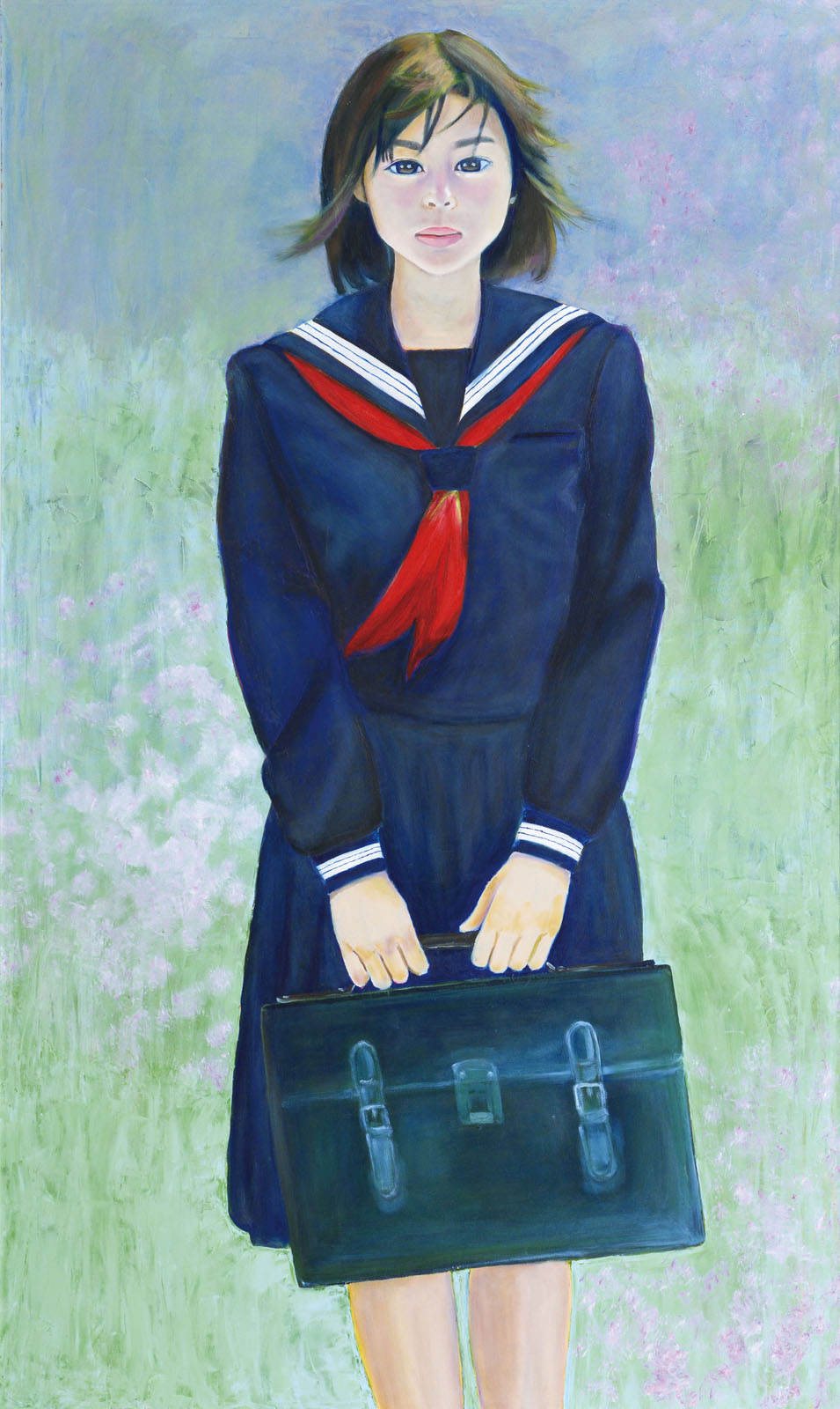 井口輝之 作品 | 太平洋美術会