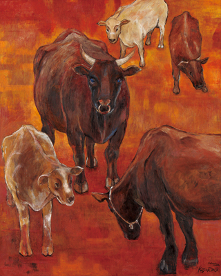 第113回 太平洋展 出展作品 | 太平洋美術会