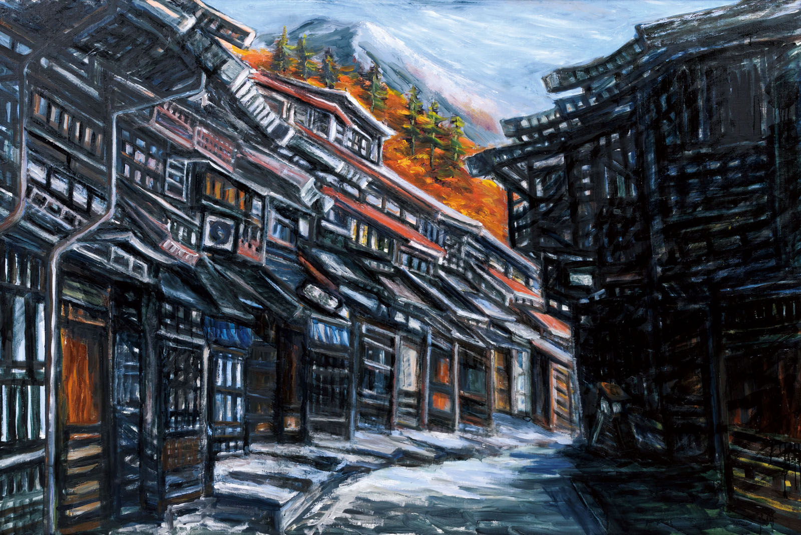 宮崎修一 作品 | 太平洋美術会