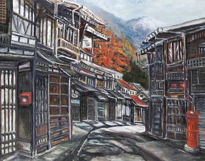 絵画  太平洋美術館員作品 第113回 太平洋展 受賞者 | 太平洋美術会