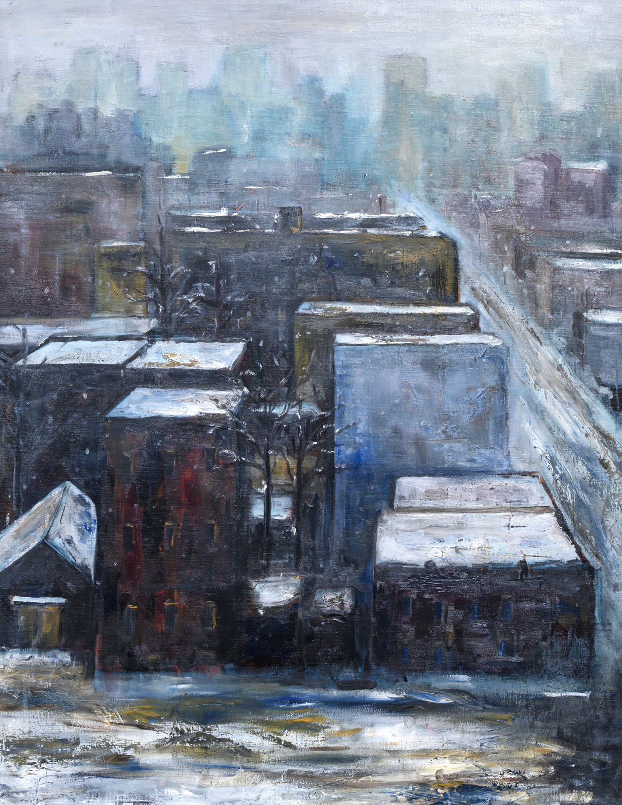 戸塚洋一 作品 | 太平洋美術会