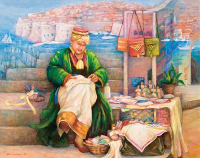 絵画  太平洋美術館員作品 第112回 太平洋展 出展作品 | 太平洋美術会