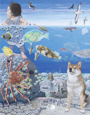 会員会友作品 | 太平洋美術会