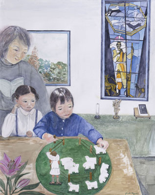 第120回 太平洋展 出展作品 | 太平洋美術会