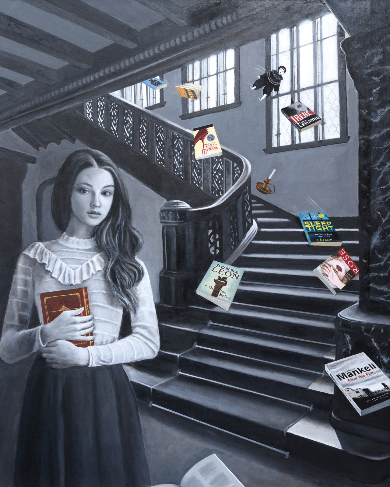 中村直弘 作品 | 太平洋美術会