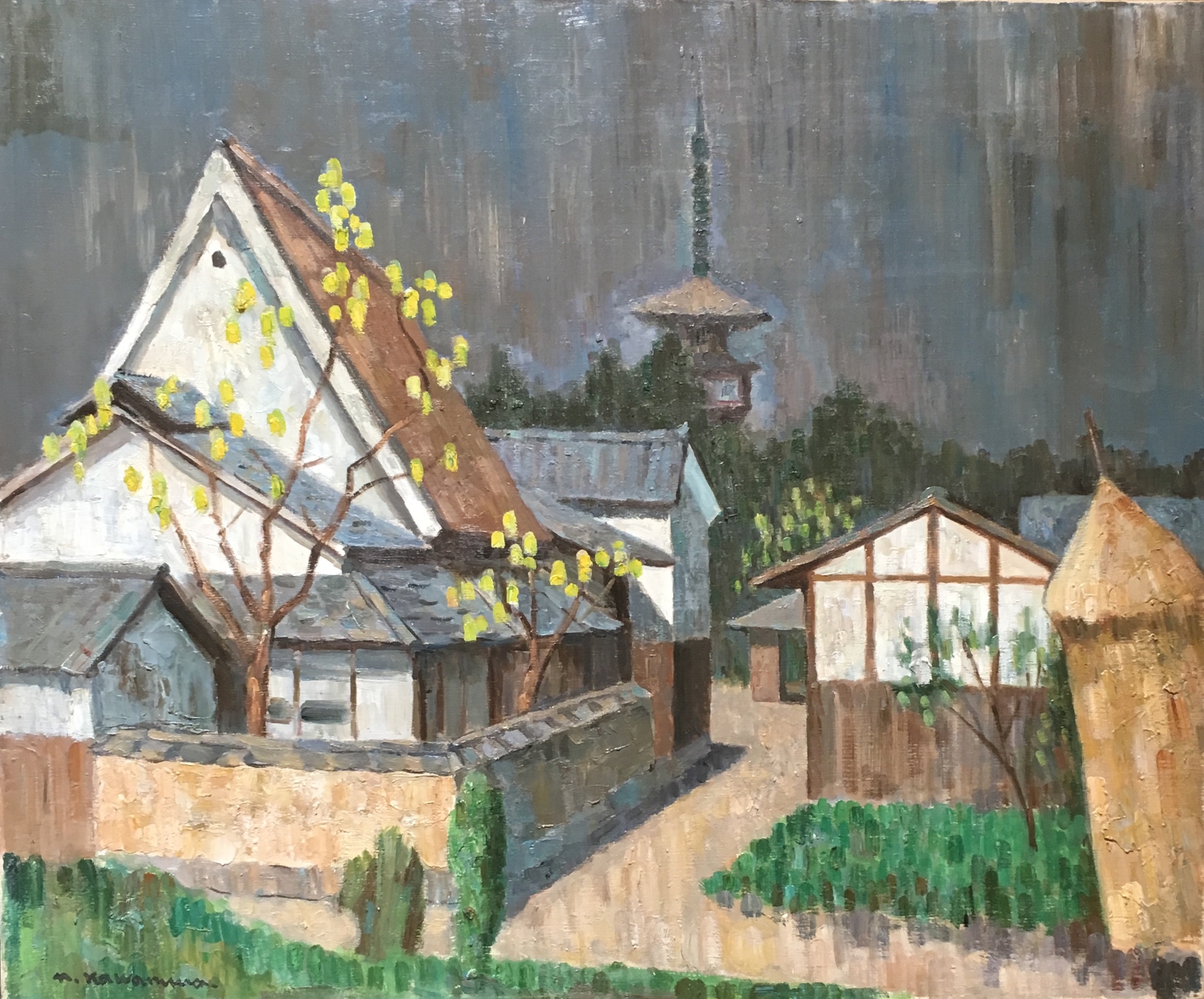 絵画  太平洋美術館員作品 絵画 太平洋美術館員作品