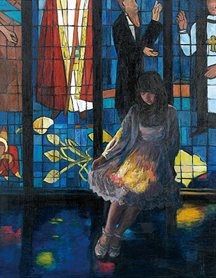 第116回 太平洋展 出展作品 | 太平洋美術会