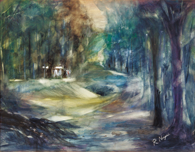 第113回 太平洋展 出展作品 | 太平洋美術会