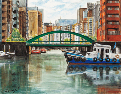 第113回 太平洋展 出展作品 | 太平洋美術会