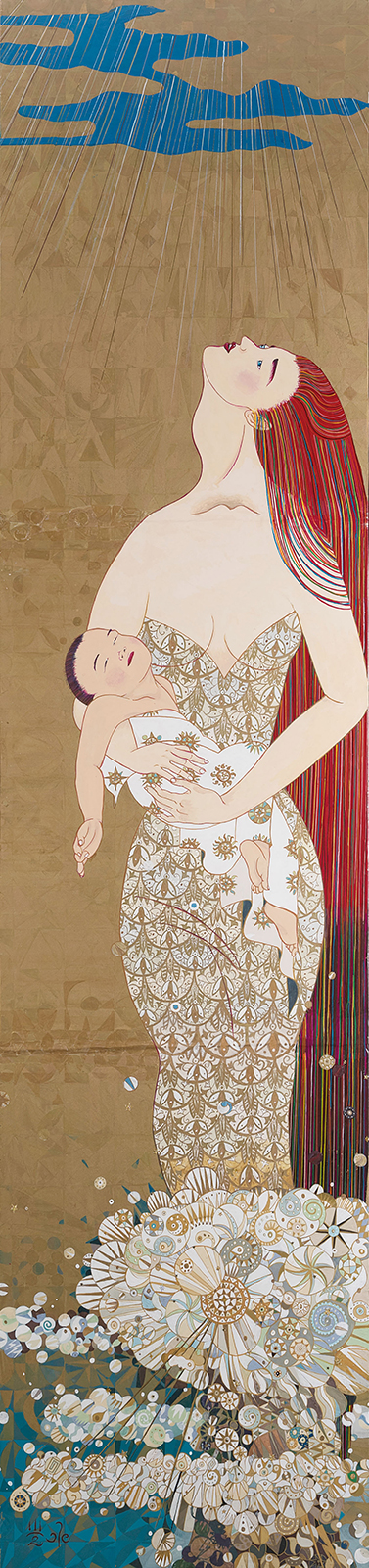 絵画  太平洋美術館員作品 絵画 太平洋美術館員作品