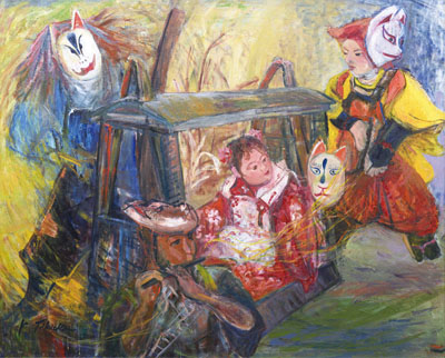 会員会友作品 | 太平洋美術会