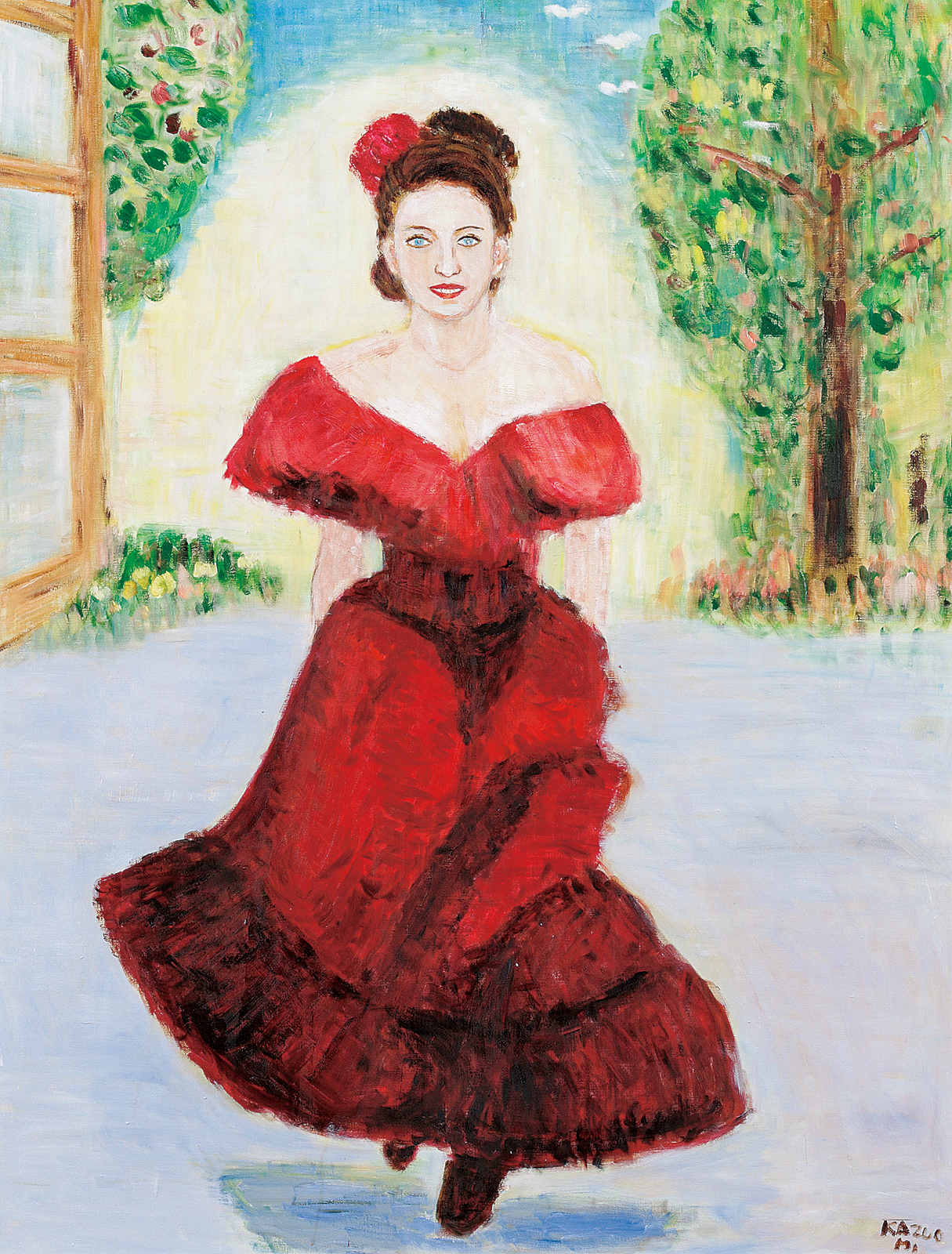 宮本和夫 作品 | 太平洋美術会