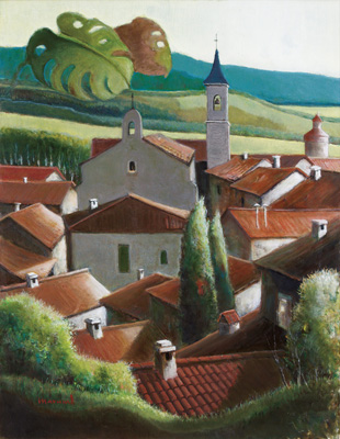 油絵　早春の磯　大平洋黒潮　M 15 第111回 太平洋展 出展作品 | 太平洋美術会