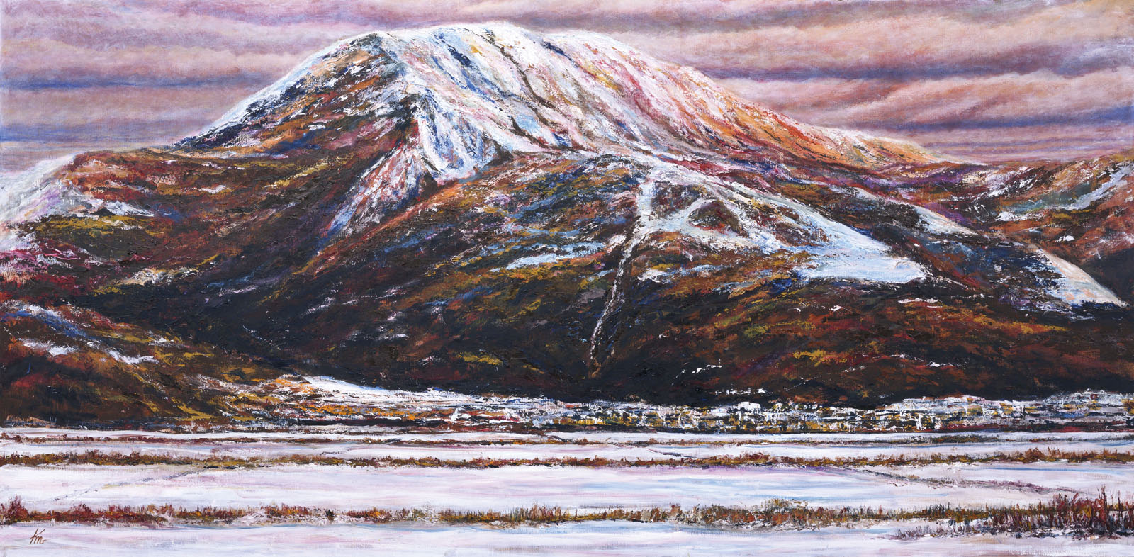 村中弘治 作品 | 太平洋美術会