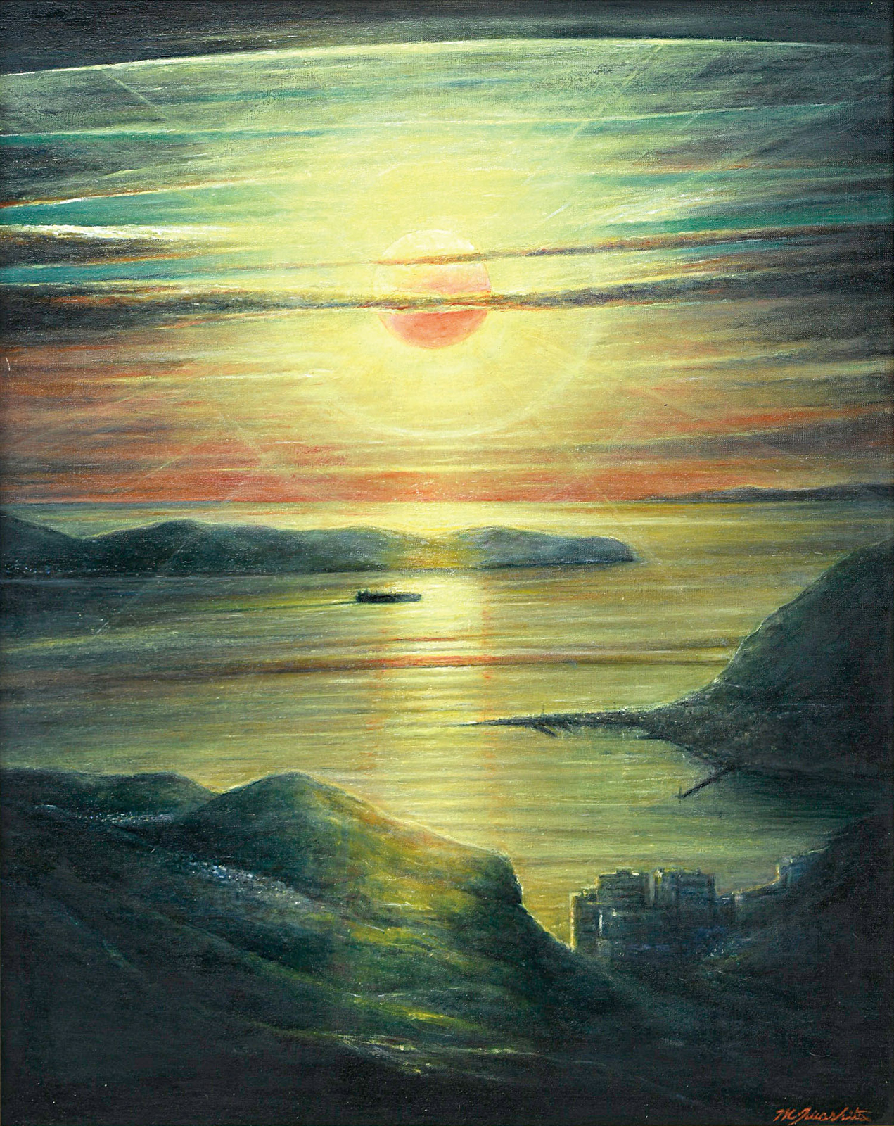 岩下光幸 作品 | 太平洋美術会