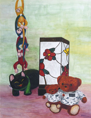 会員会友作品 | 太平洋美術会