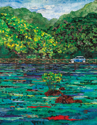 第113回 太平洋展 出展作品 | 太平洋美術会