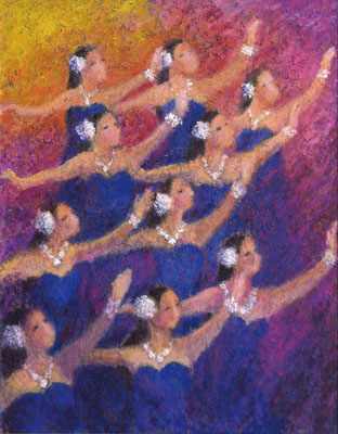 最終　油彩画 油絵 小川裕司 湖畔の別荘Ⅲ 1991年 高橋哲夫「奥入瀬渓流」油絵・P30号 絵画買取・販売の小竹美術