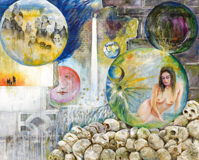 第117回 太平洋展 出展作品 | 太平洋美術会