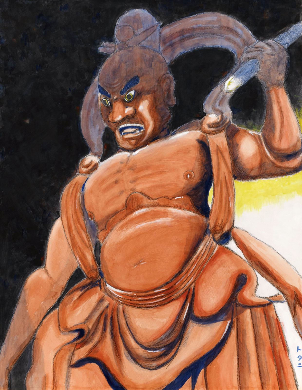 戸谷美治 作品 | 太平洋美術会