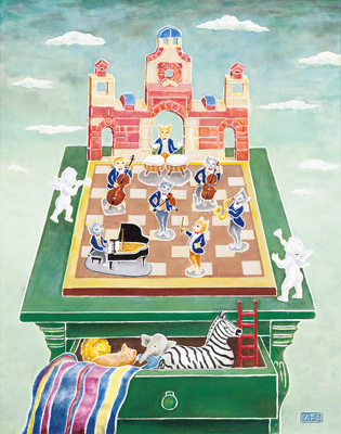 第115回記念 太平洋展 出展作品 | 太平洋美術会