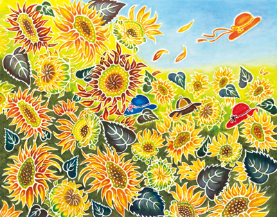 第117回 太平洋展 出展作品 | 太平洋美術会