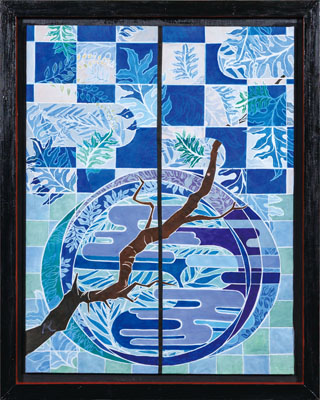 絵画 太平洋美術館員作品 絵画 太平洋美術館員作品 第117回 太平洋展