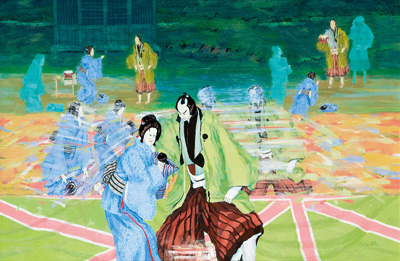 第104回 太平洋展 出展作品 | 太平洋美術会