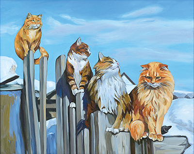 第116回 太平洋展 出展作品 | 太平洋美術会