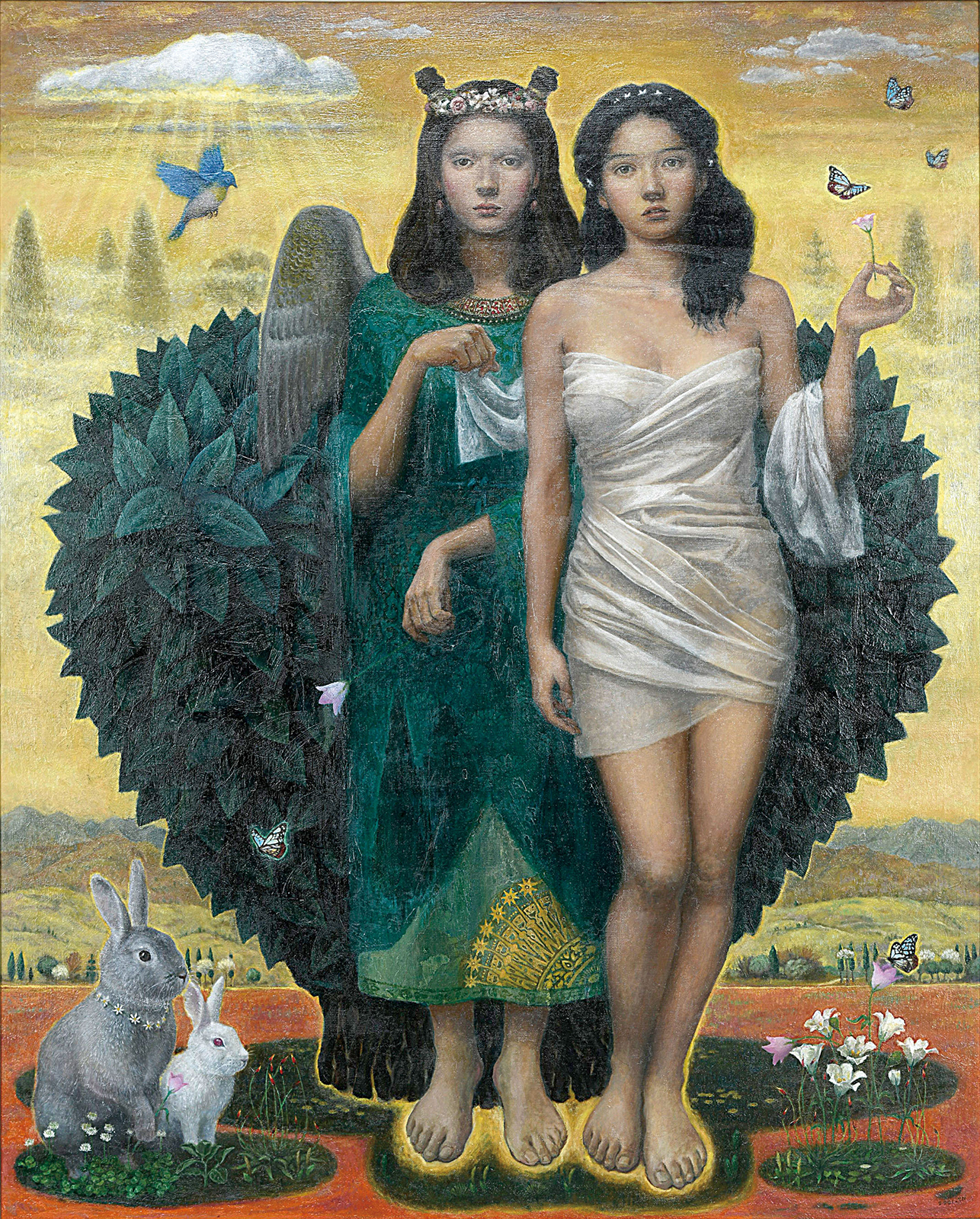 【真作】絵画　布施悌次郎　油彩4号　バラ　太平洋美術会元会長作品　X28 真作】絵画 布施悌次郎 油彩4号 バラ 太平洋美術会元会長作品
