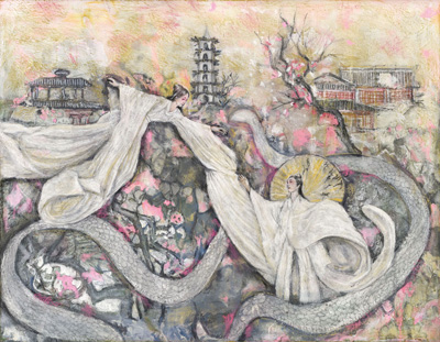 第117回 太平洋展 出展作品 | 太平洋美術会