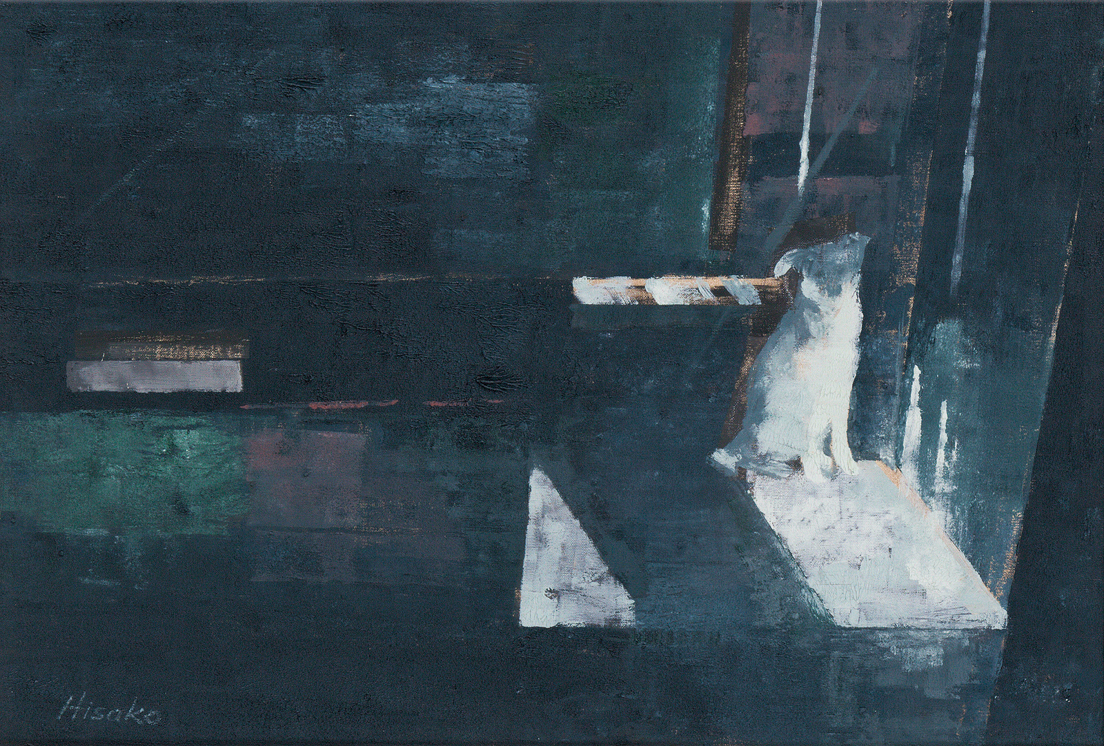 高円宮妃久子殿下 希望 太平洋美術会